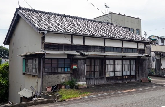 空き家の不用品回収 | 岡山県岡山市の遺品整理ならリサイクルはまちゃん