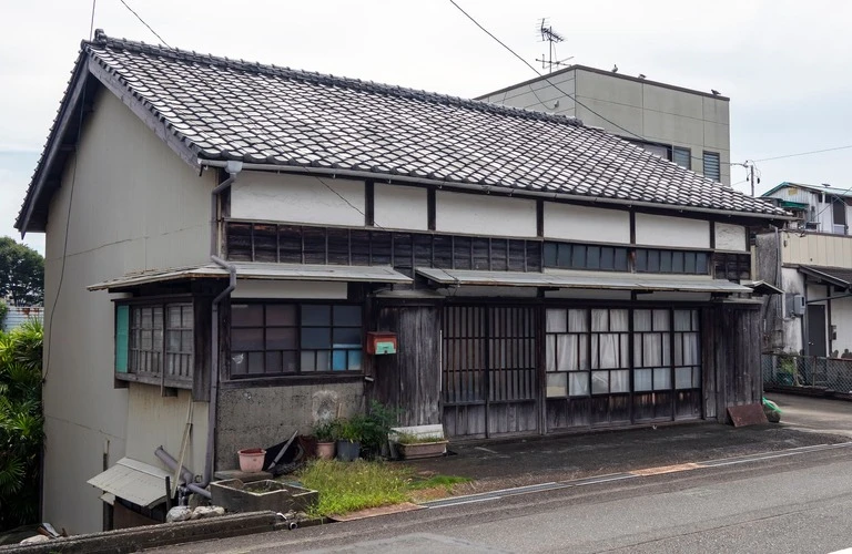 空き家の不用品回収 | 岡山県岡山市の遺品整理ならリサイクルはまちゃん